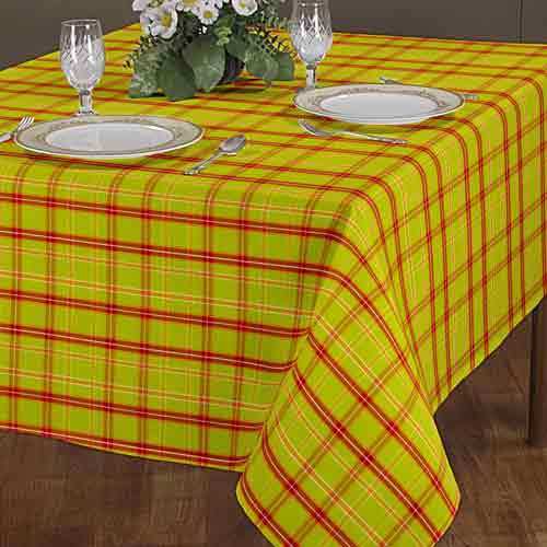  Woven Table Cloths